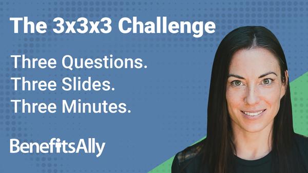 Enthea - 3x3x3 Challenge with Jessica Tracy