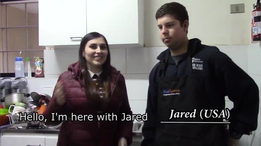 Jared (Louisiana)