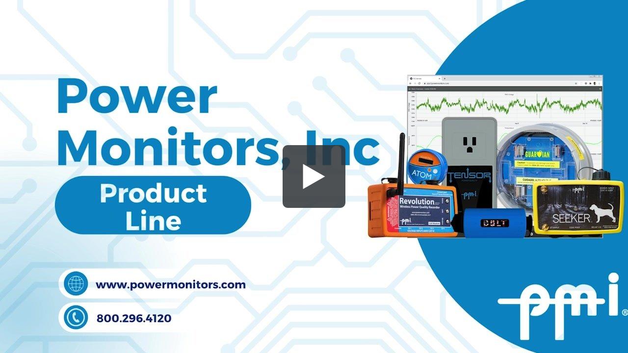 PMI All Products 2024 Power Monitors Inc
