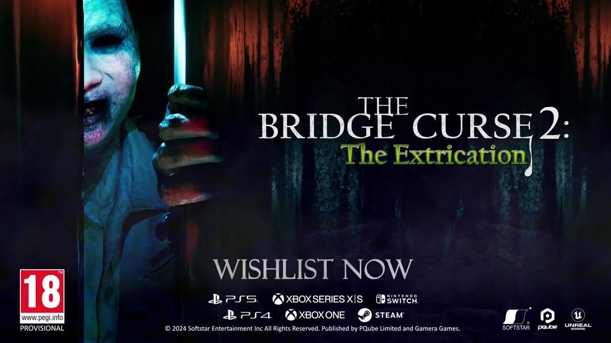 Bridge Curse 2: The Extrication