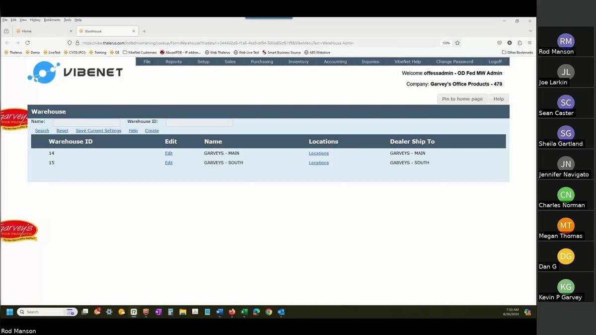 Garveys_14 - Inventory Conversion File