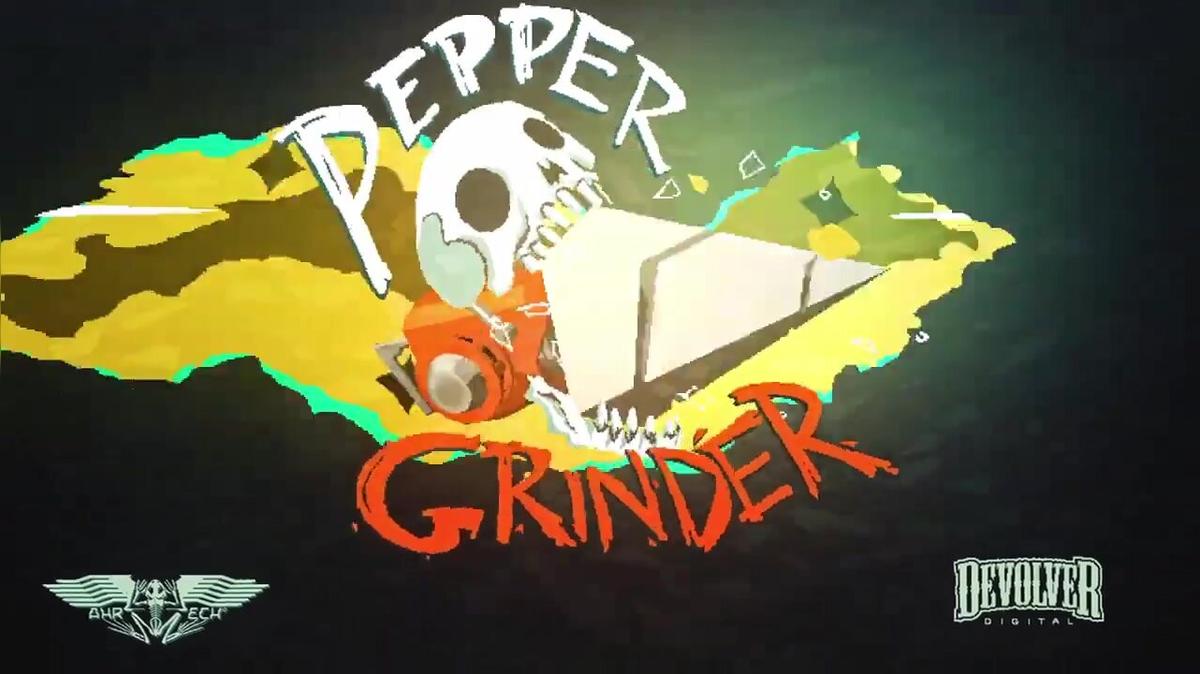 Pepper Grinder ｜ Launch Trailer