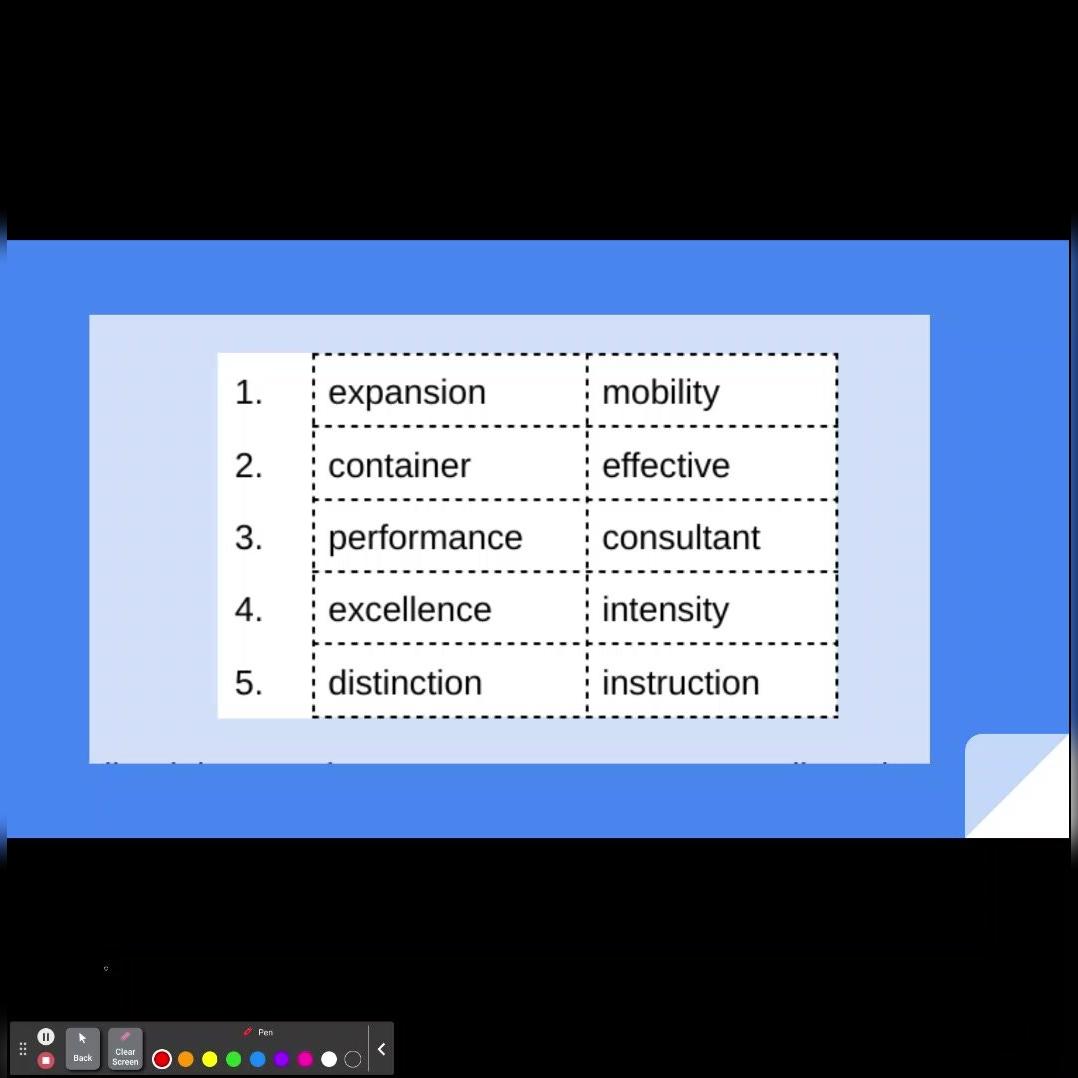 Rewards Lessons 13: Activity E