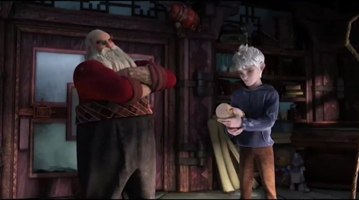 Jack Frost What is Your Centre_ - FUN! - YouTube