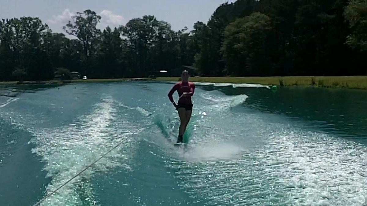 Nora Bally W1 Round 2 Pass 1
