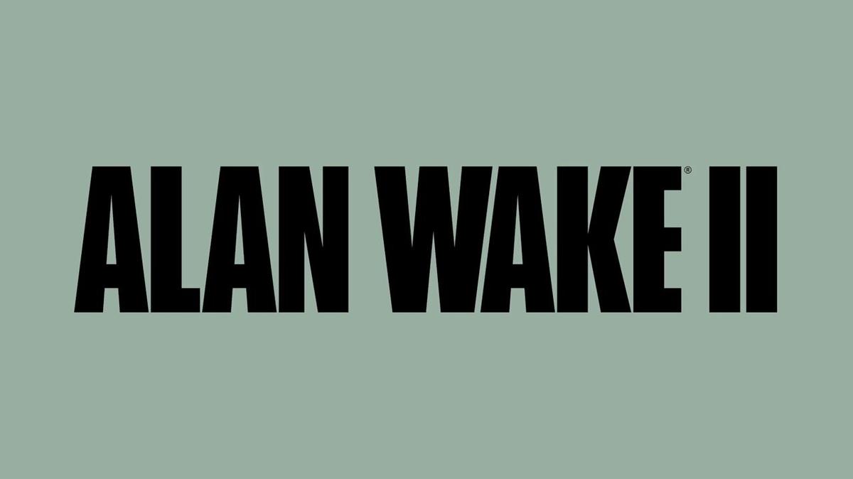 Alan Wake II - Deluxe Edition