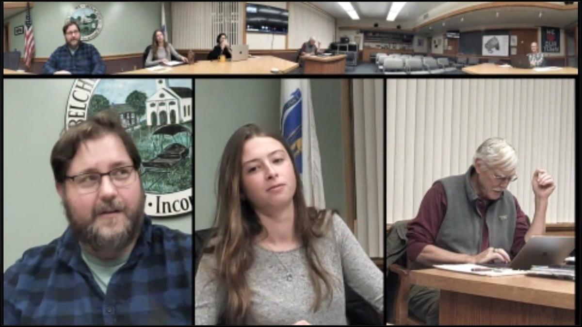 Belchertown Communication Committee 11-14-2024