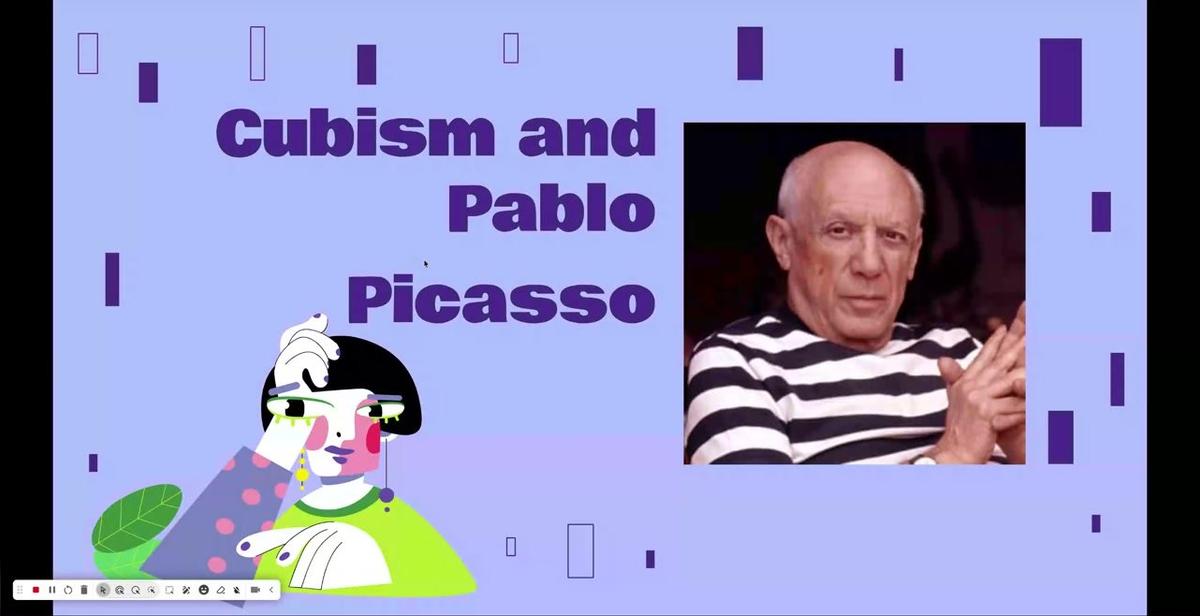 Cubism and Pablo Picasso 