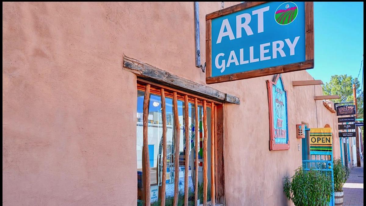 Mesilla Valley Fine Arts Gallery Virtual Tour