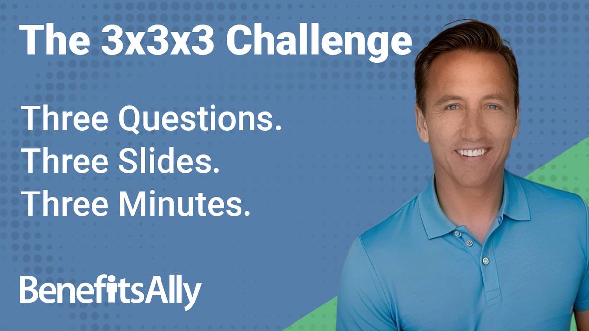 TOOTRiS - 3x3x3 Challenge with Jeff McAdam