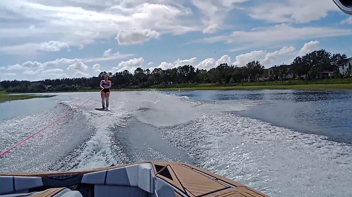 Olivia Chute OW Round 2 Pass 2