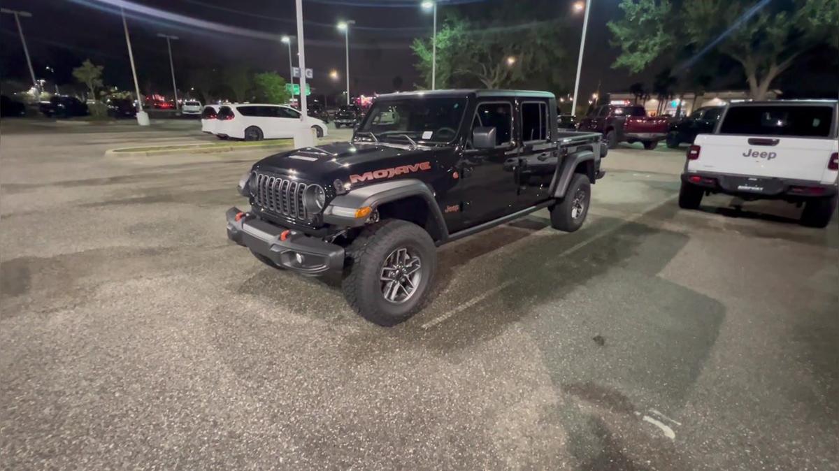 Jeep Glad 2024 Mojave/ Miguel (321)462-0169