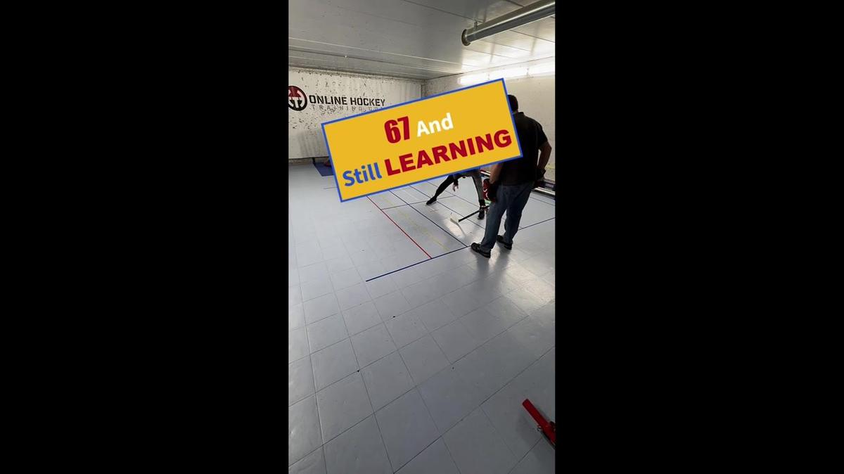 Nov 3rd - 67 and Still Learning