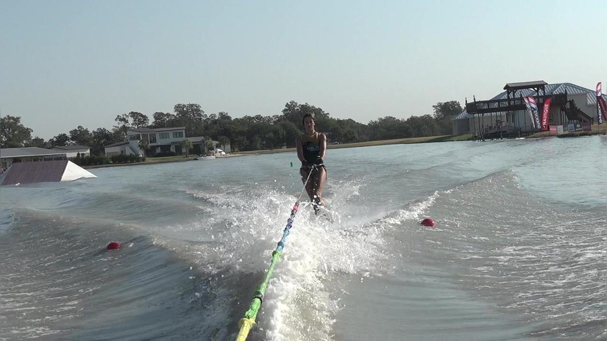 Lauren Connelly CW Round 1 Pass 1