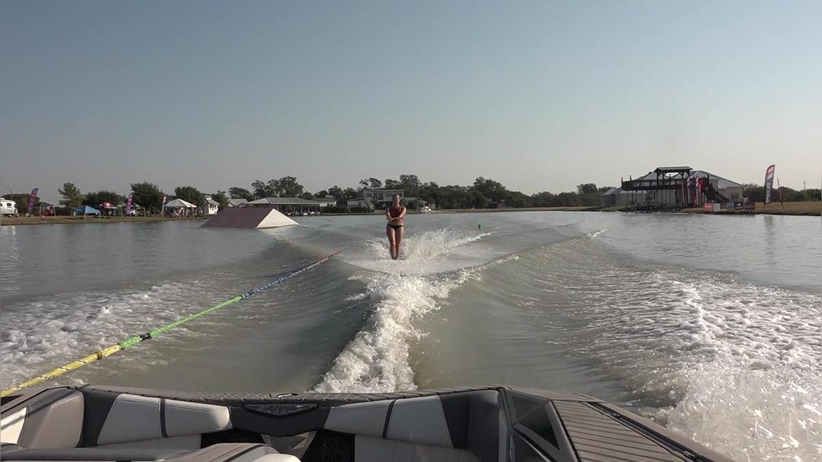Caroline Ewald CW Round 1 Pass 1