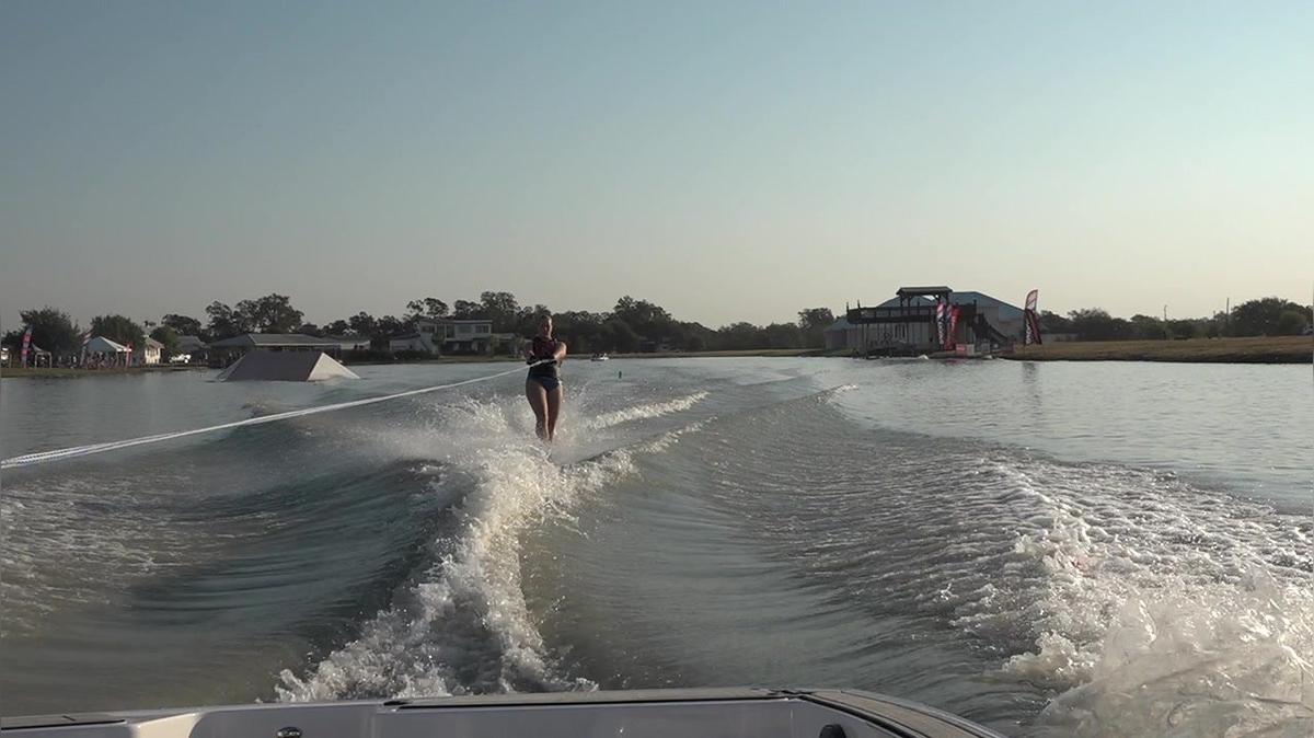 Kelci Davis CW Round 1 Pass 1