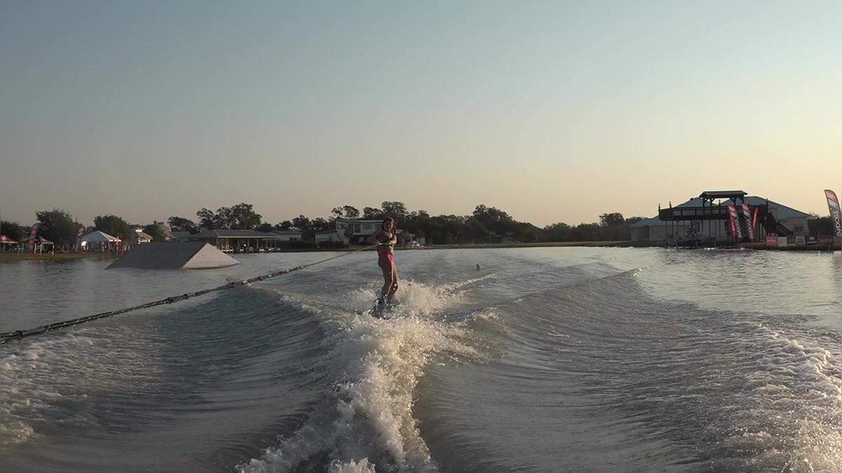 Mikayla Haak CW Round 1 Pass 1