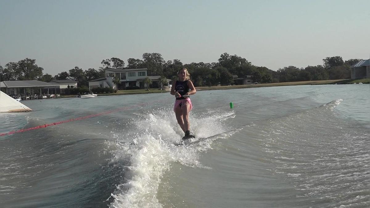 Samantha Varness CW Round 1 Pass 1