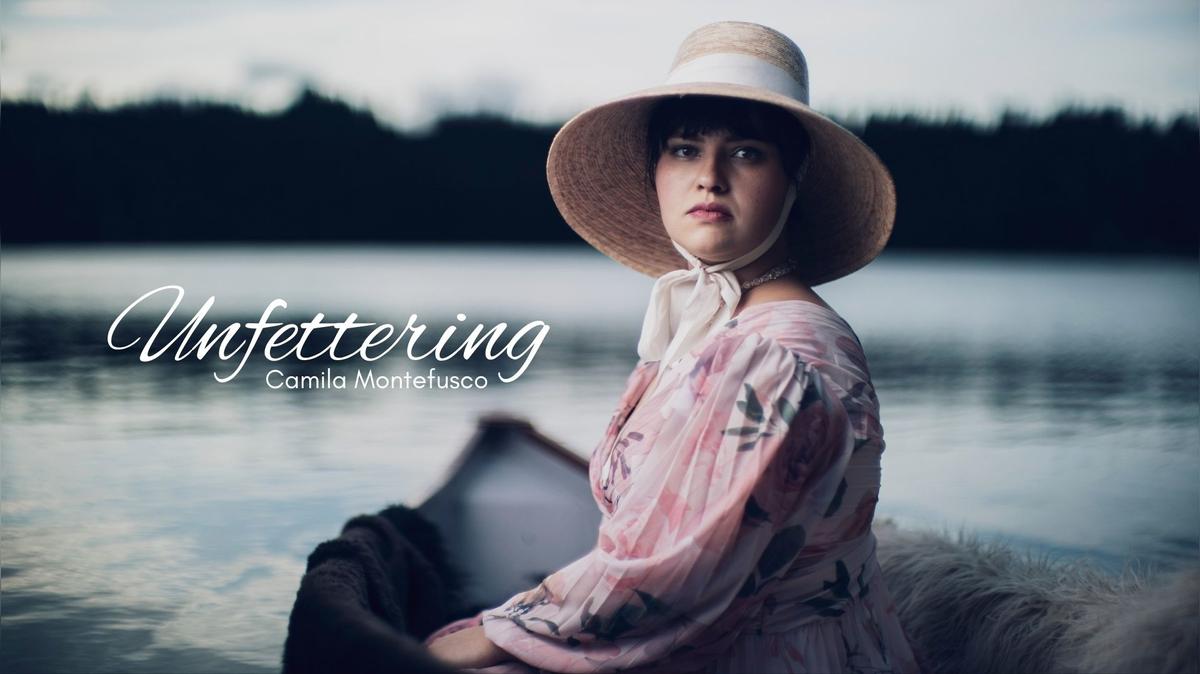 Unfettering | Camila Montefusco | Opera on the Avalon&#39;s Emerging Voices Series