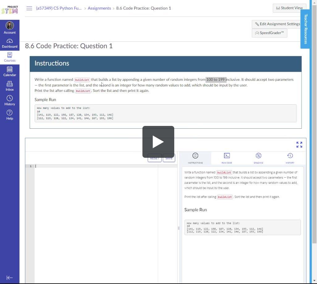 8.6 Code Practice Question 1 | Mountainheightsacademy