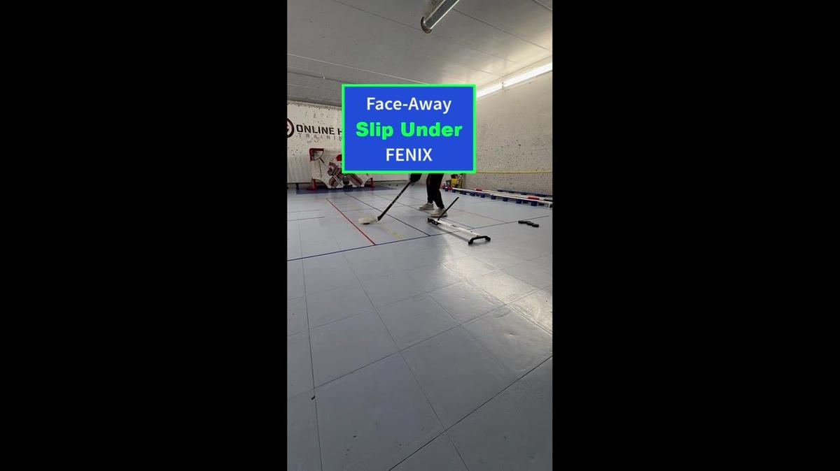 Oct 22nd - Slip Under Fenix
