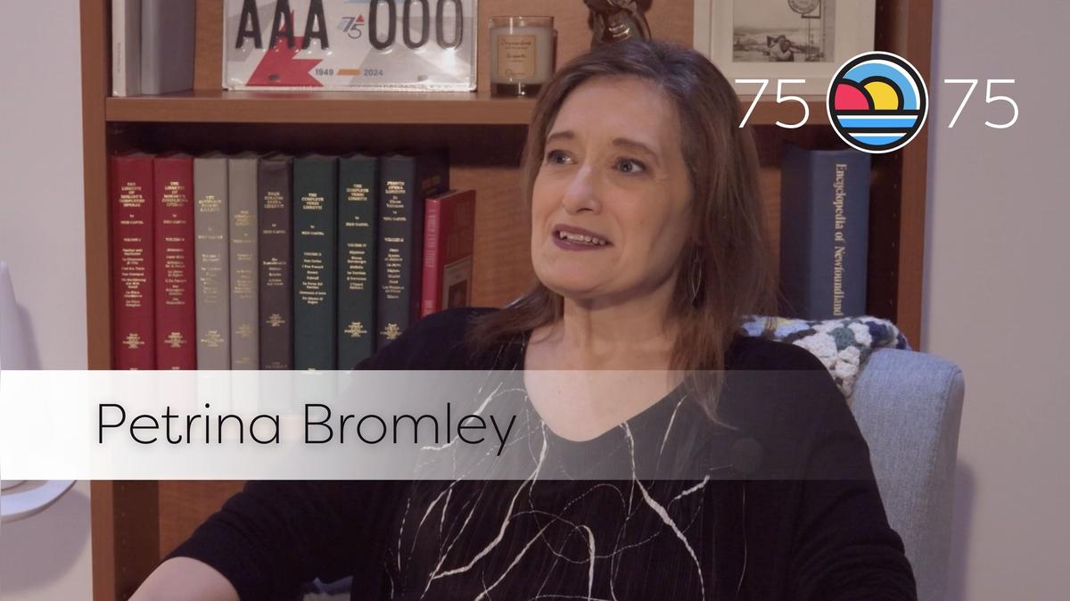 Petrina Bromley | 75x75 Interview Series