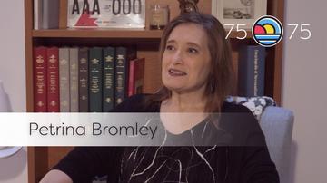 Petrina Bromley | 75x75 Interview Series/Séries d’entrevues