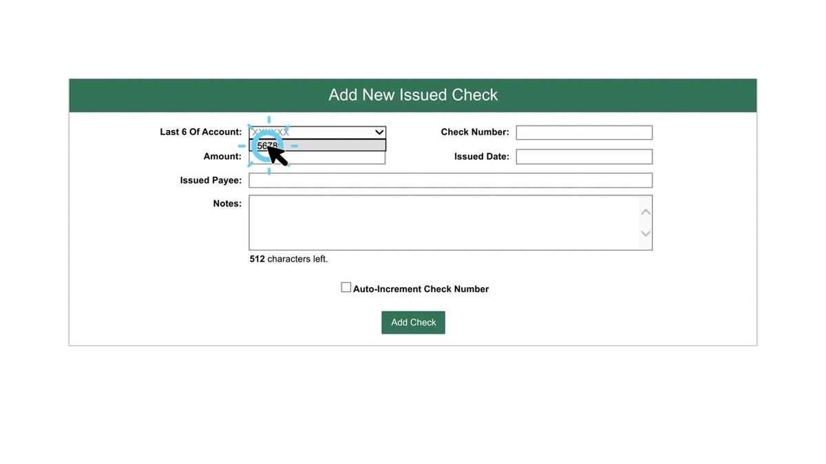 Orrstown Bank: Positive Pay