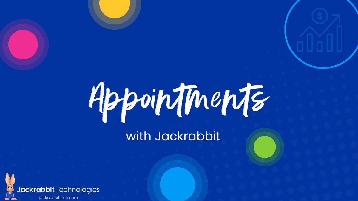 Appointments [Webinar]