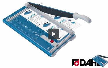 534 Professional Guillotine Feature Video