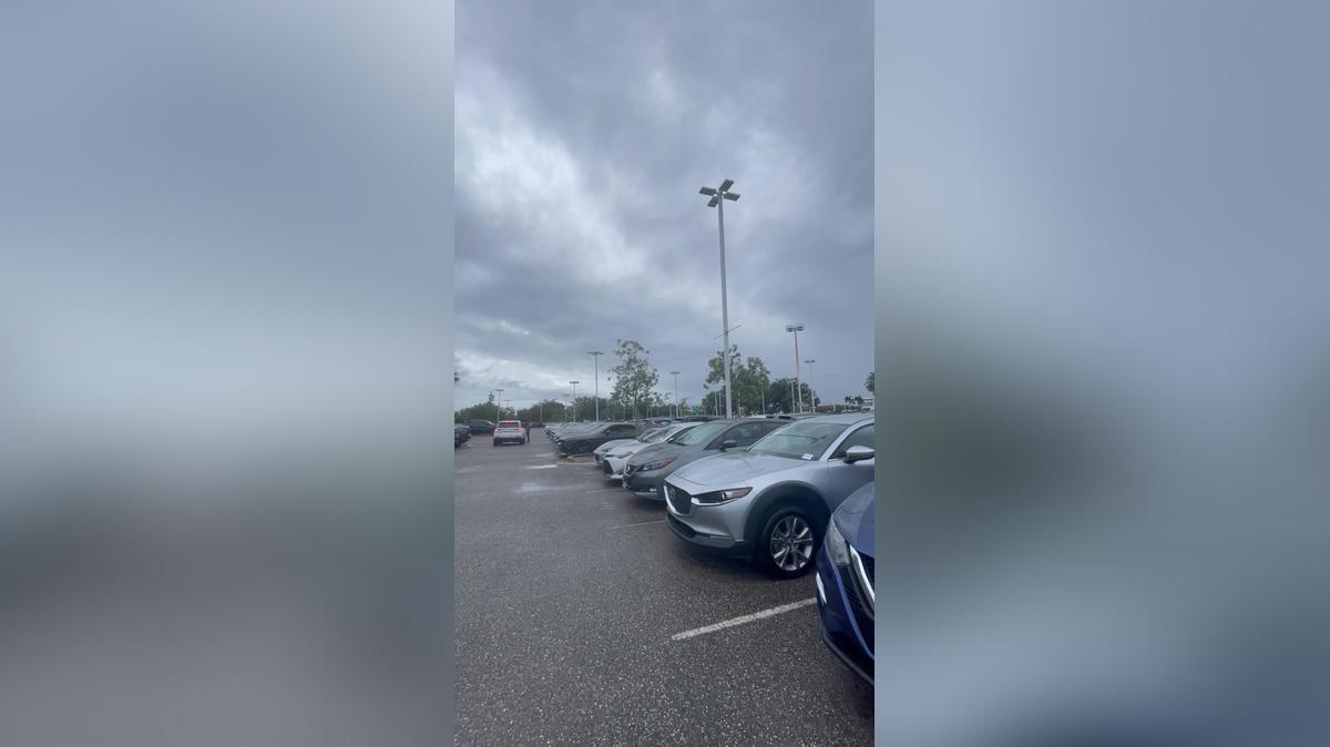 Hurrican Milton - Stay safe from Zee