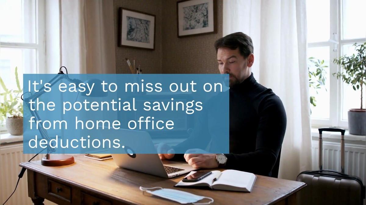 Home Office Deductions for Remote Workers