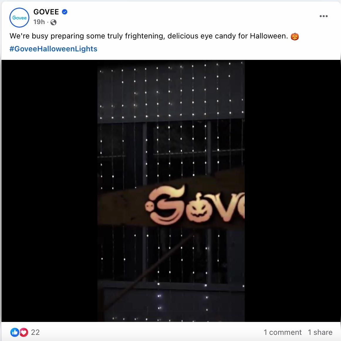 Govee X NOTJ Teaser 2 FB