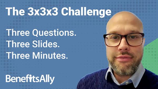Oberit, Inc. - 3x3x3 Challenge With Ryan Stengle