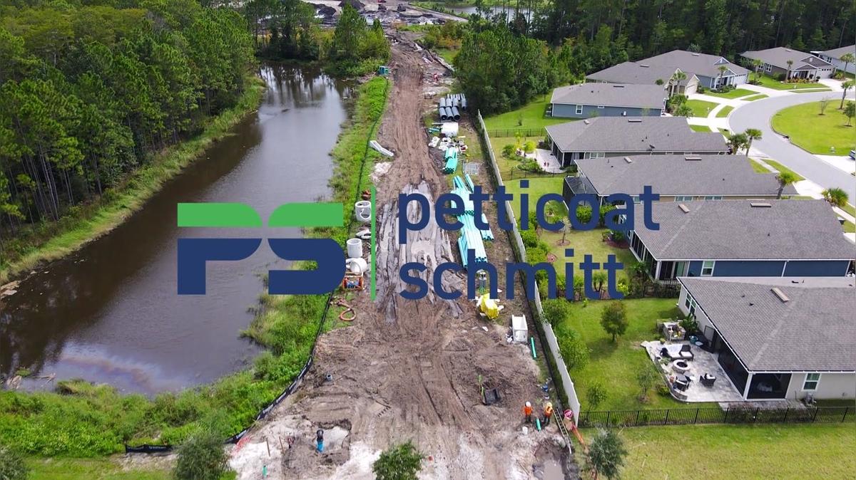 Parkland Aerial Update