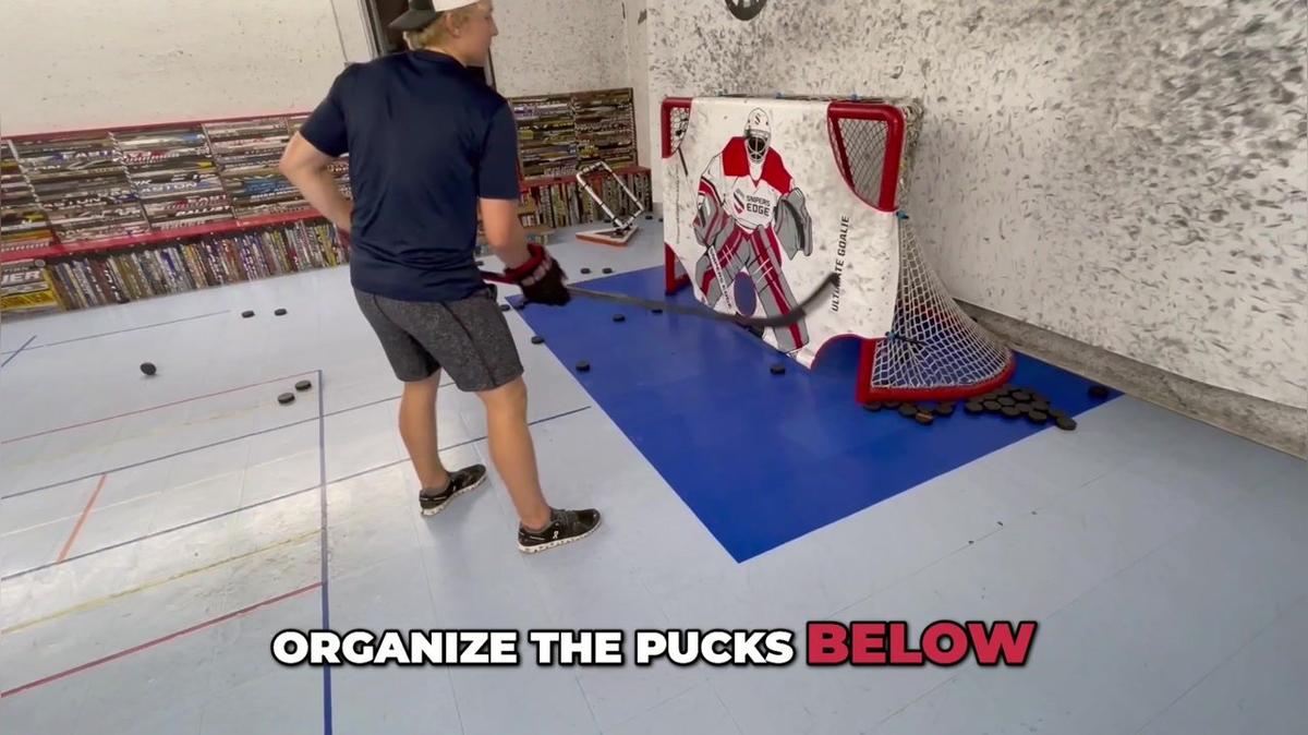 Master the In-Tight Challenge Elevate Your Hockey Shooting Skills