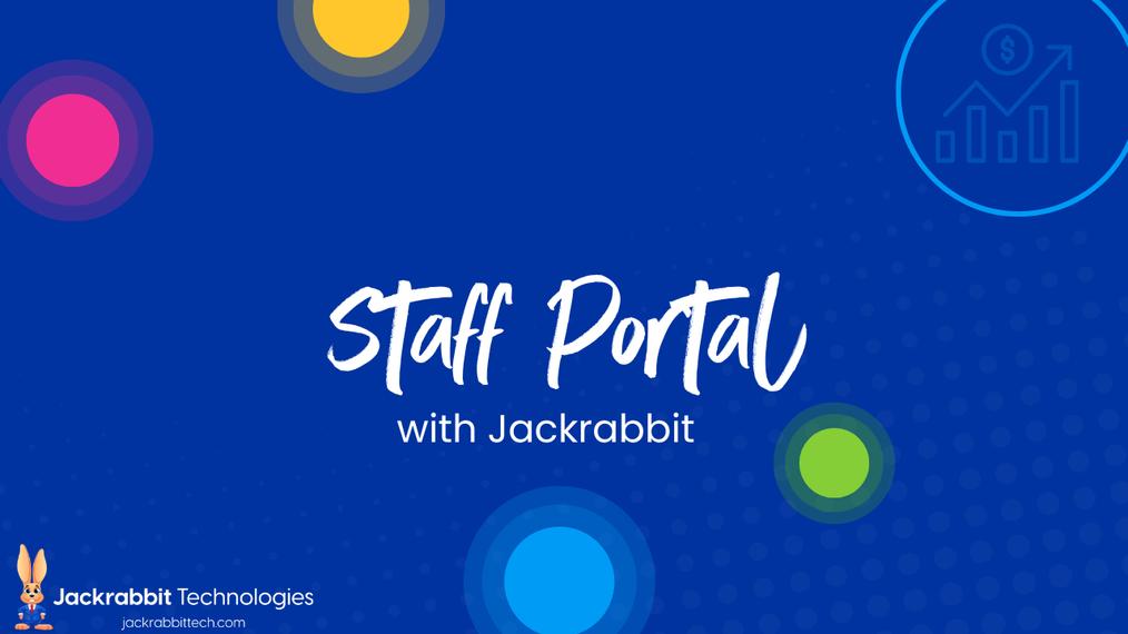 The Staff Portal [Webinar]