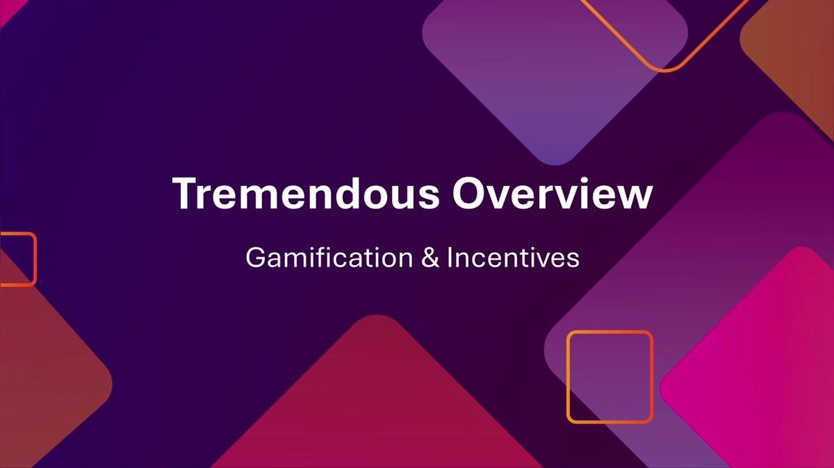 Tremendous Overview