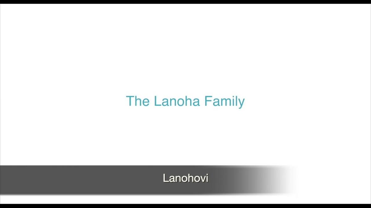 CS - Next Steps - Lanoha Family