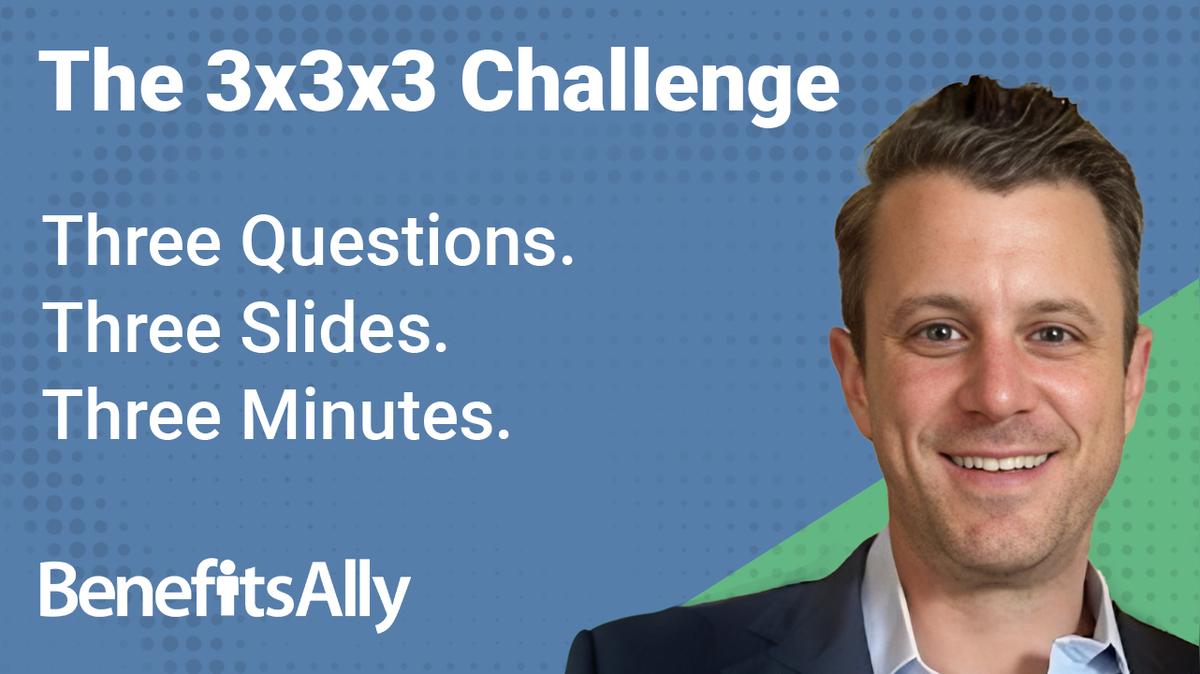 Evive - 3x3x3 Challenge With Nate Fournier