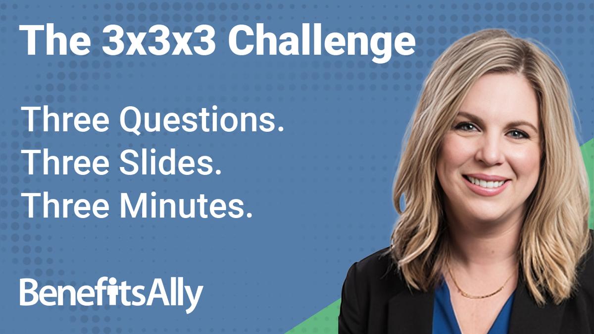 Best Upon Request - 3x3x3 Challenge With Amy Cielak