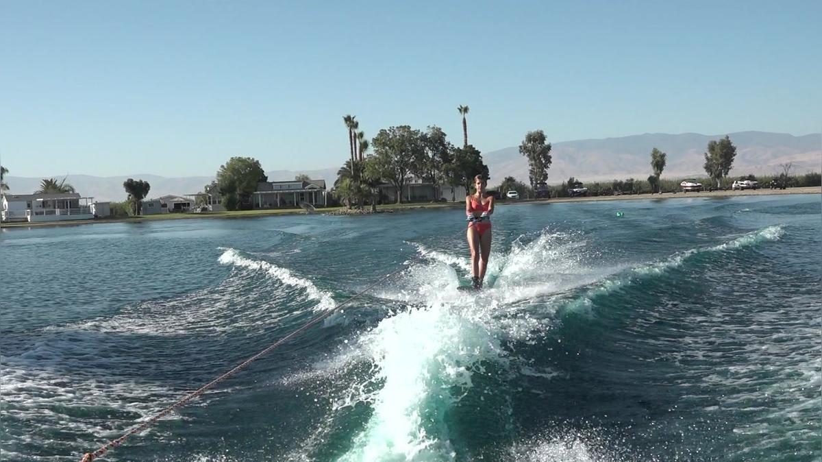 Zoey Yust G3 Round 1 Pass 1