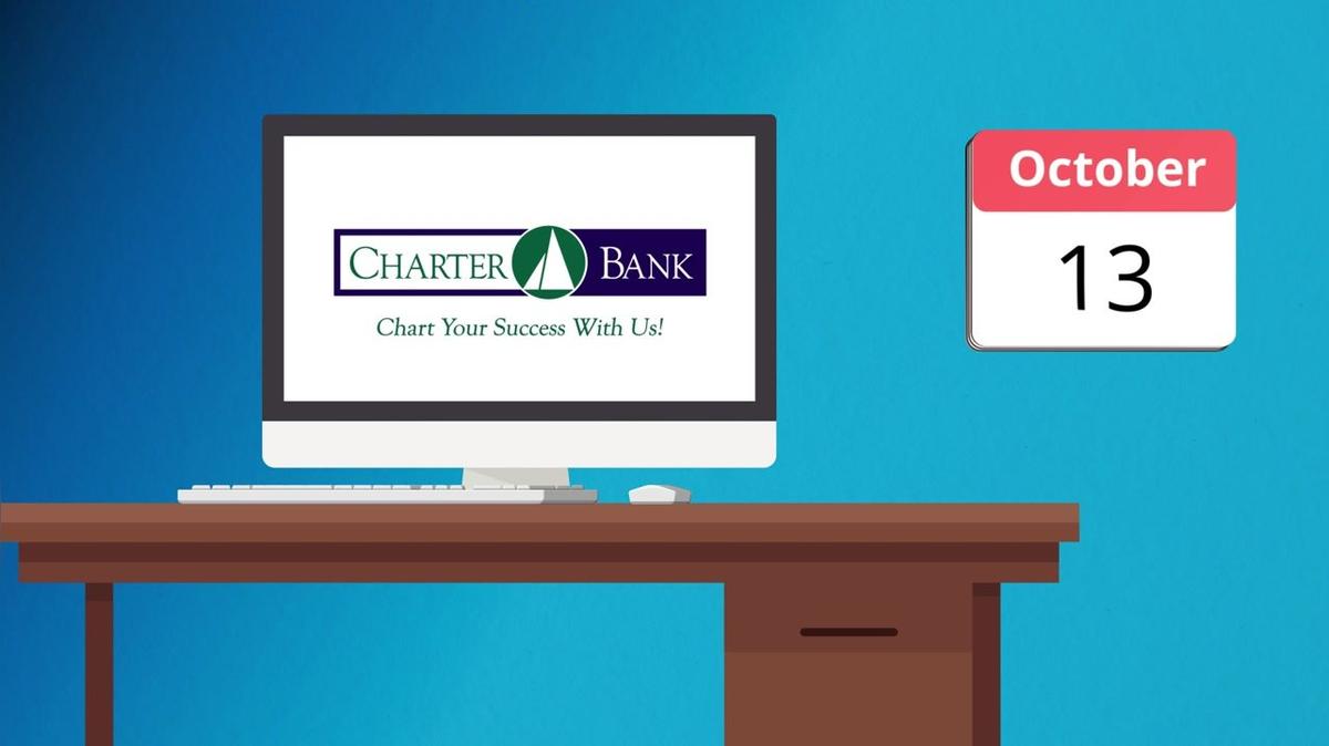 Charter Bank: Conversion Series