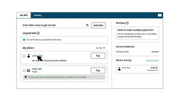 Automatic Payments