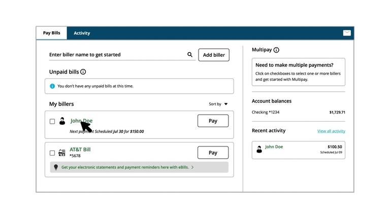 Automatic Payments