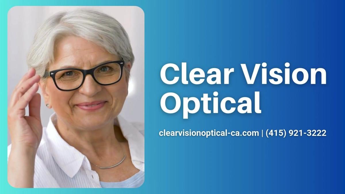 Clear Vision Optical