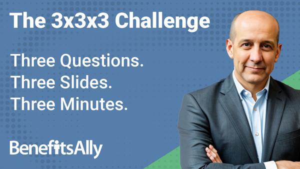 Aptia - 3x3x3 Challenge With Jeff Williams
