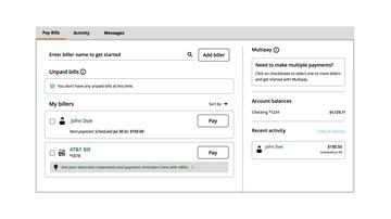 CFNBP01 - Payment Center Overview