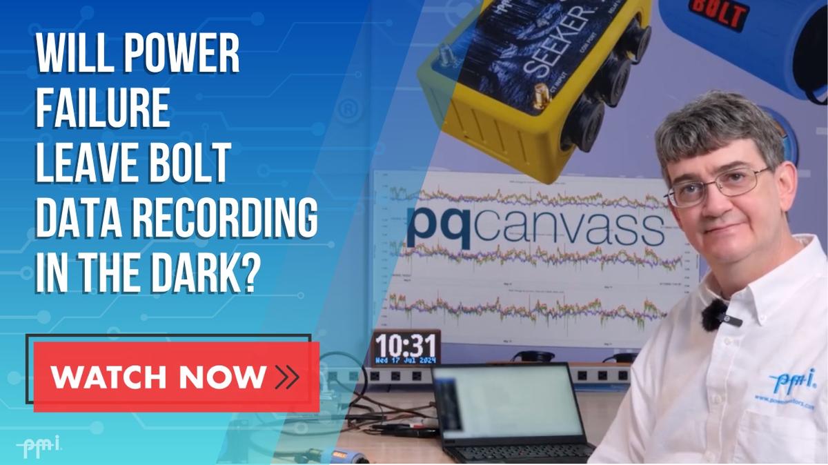 Bolt: Supercapacitor Test