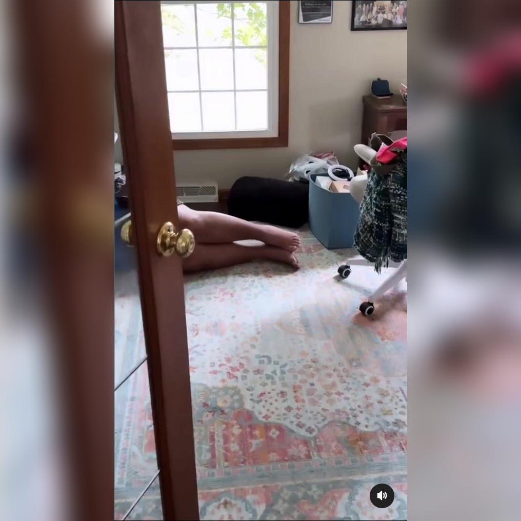 Jennifer Dove eero IG Reel